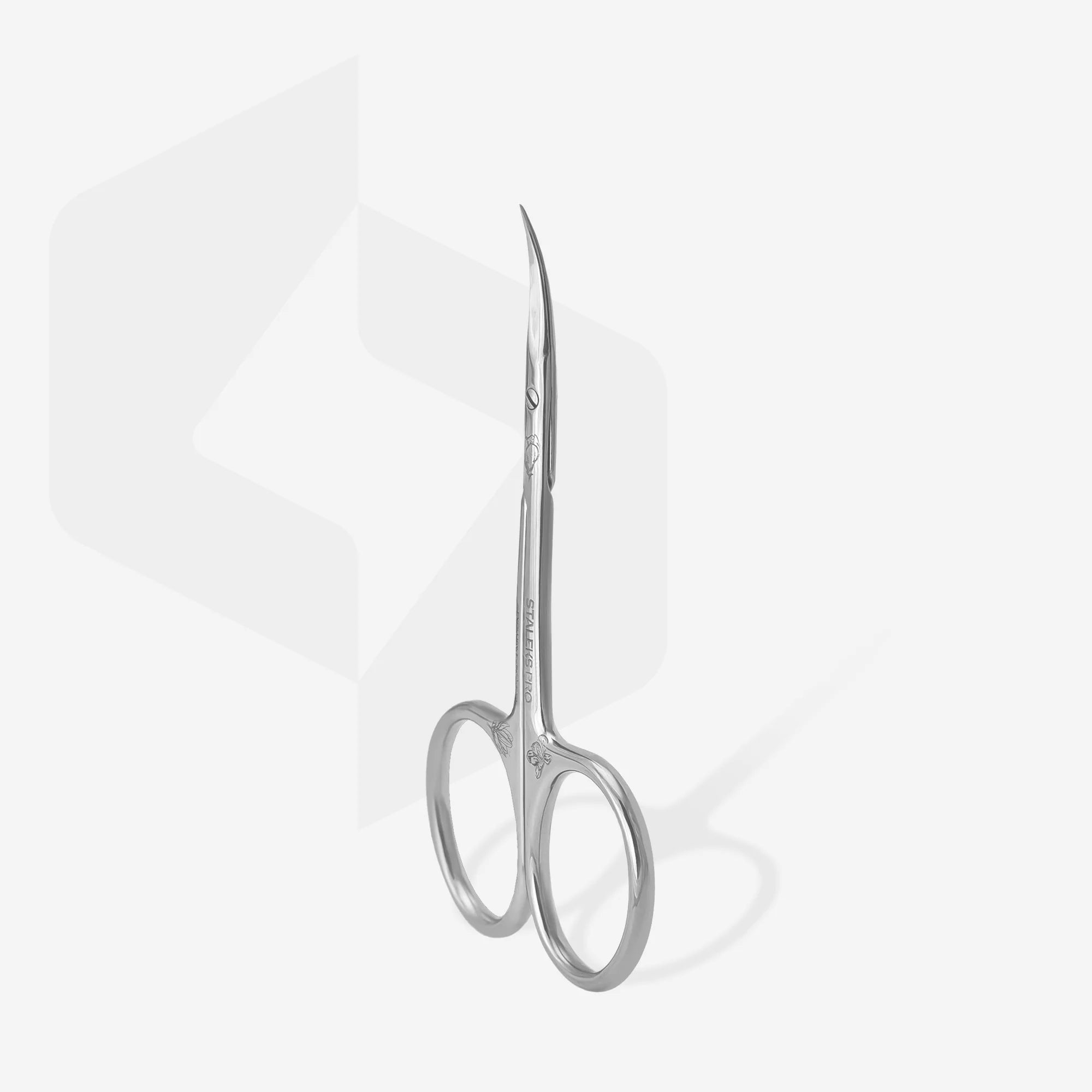 Tijeras profesionales para cutícula EXCLUSIVE 20 TYPE 2
