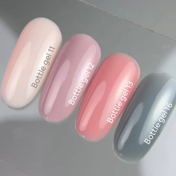 NAILSOFTHEDAY Bottle gel 11 – Gel líquido, 10 ml.