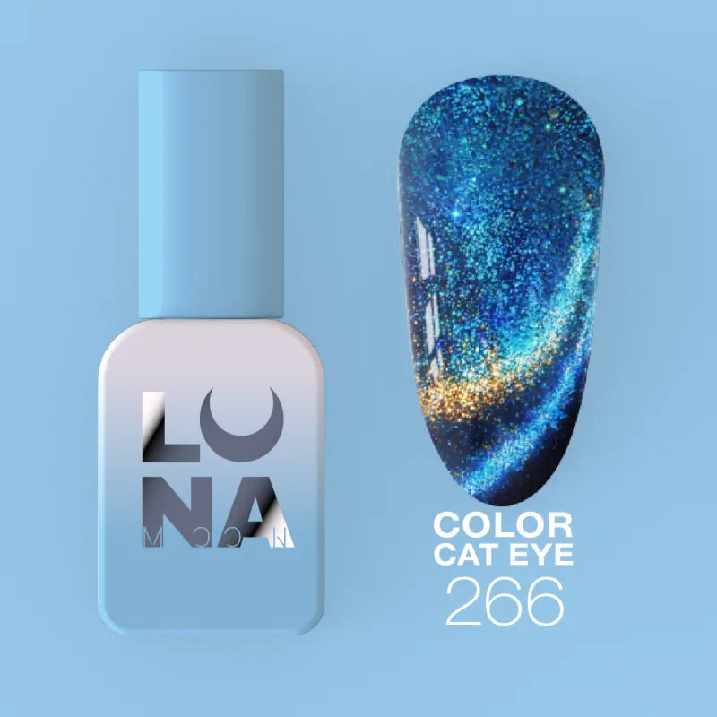 LUNAmoon Esmalte Semi Cat Eye Nº 266 8ml