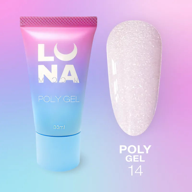 LUNAmoon Acrygel nº14 30ml