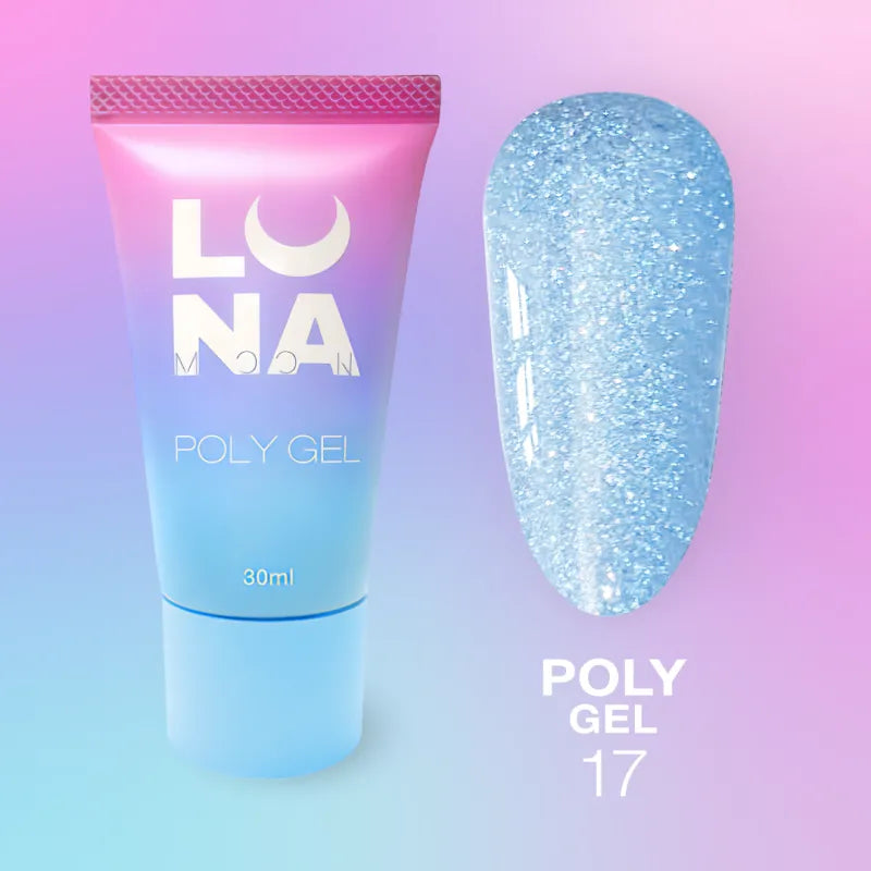 LUNAmoon Acrygel nº17 30ml