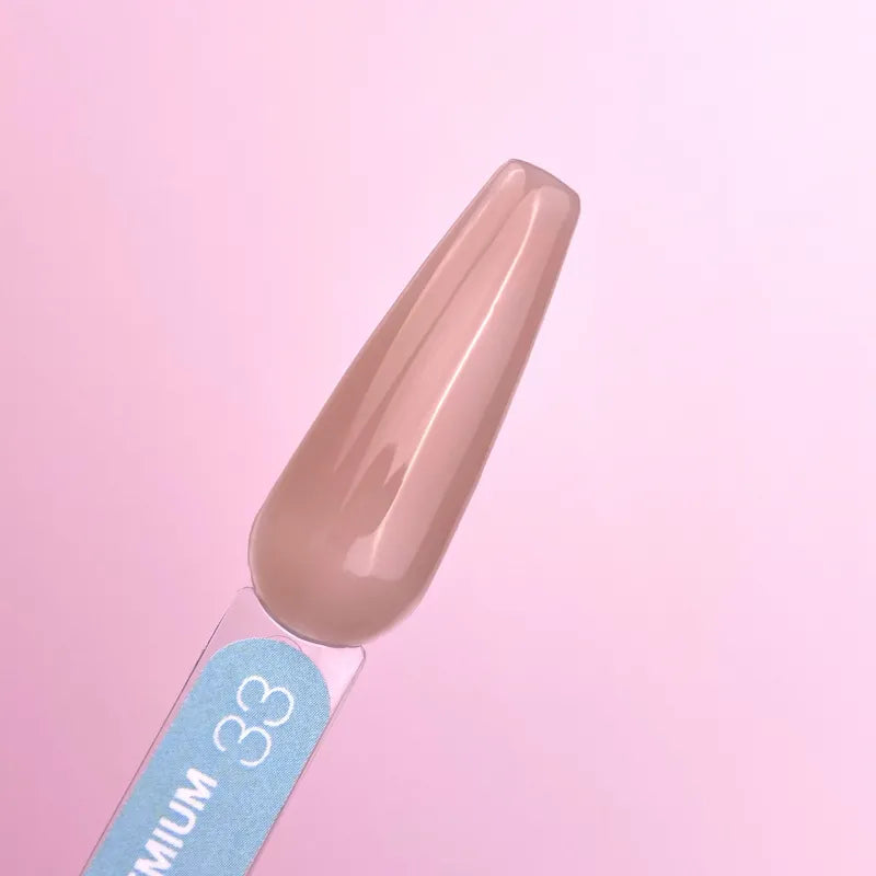LUNAmoon Premium Gel Nº 33 30ml