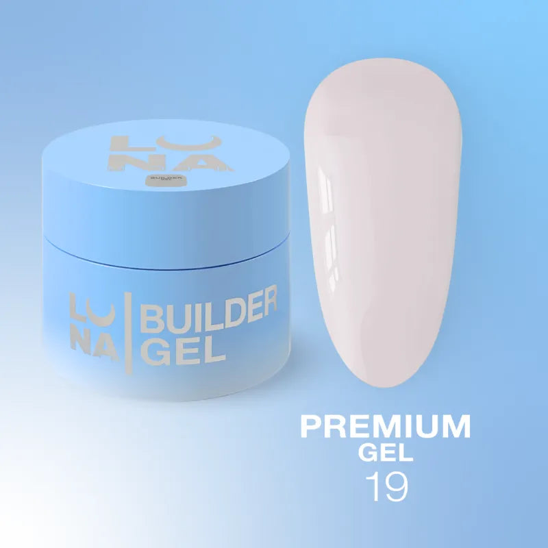 LUNAmoon Premium Gel Nº 19 30ml
