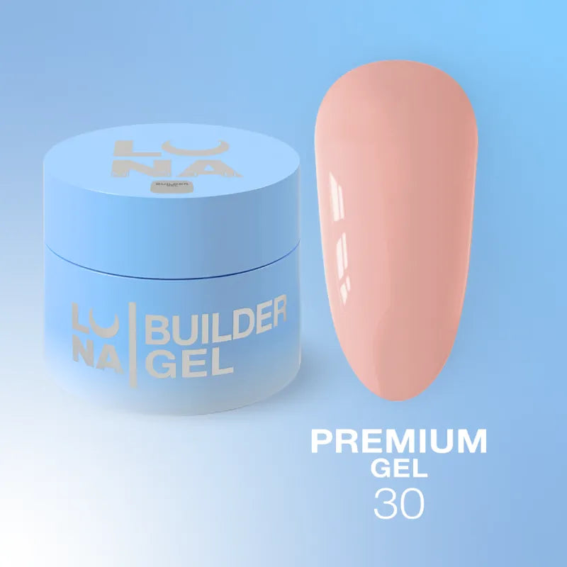 LUNAmoon Premium Gel Nº 30 30ml