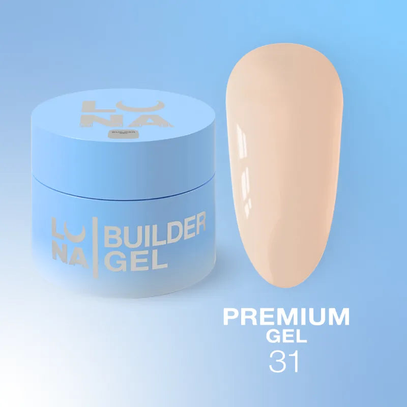 LUNAmoon Premium Gel Nº 31 30ml