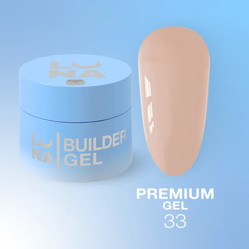 LUNAmoon Premium Gel Nº 033 15ml