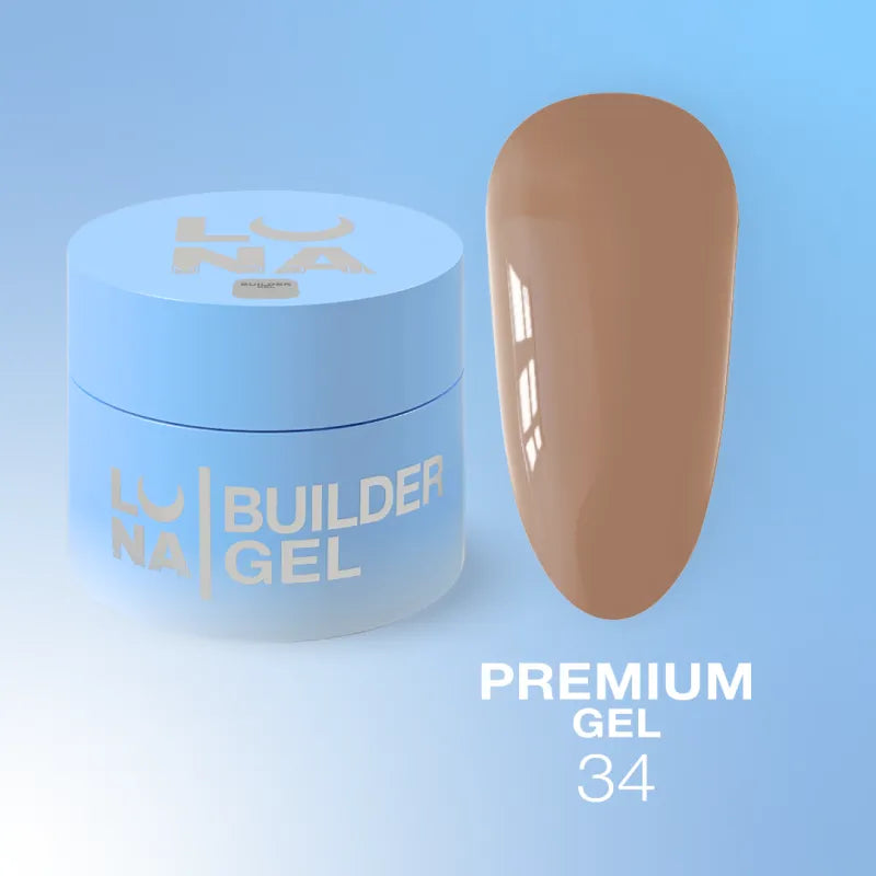 LUNAmoon Premium Gel Nº 034 15ml