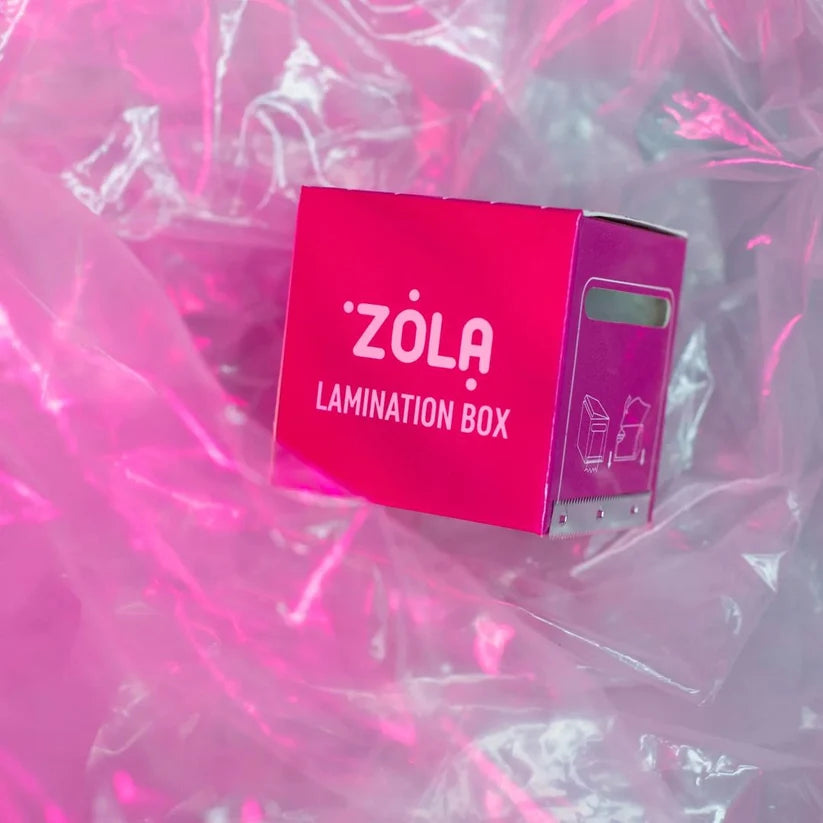 ZOLA Film Transparente