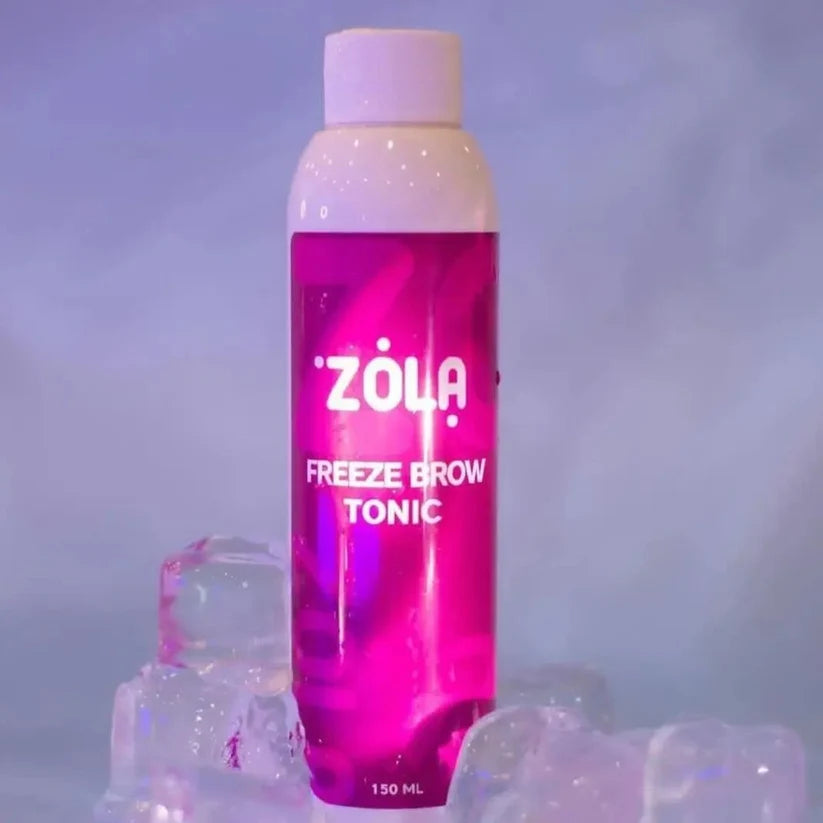 ZOLA Freeze Brow Tonic (150 ml)