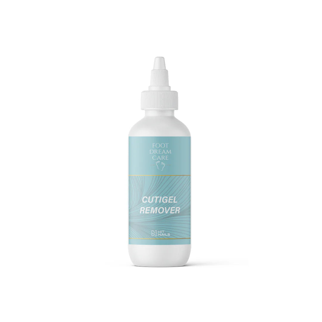CutiGel - Removedor de Cutículas en gel, 100ml