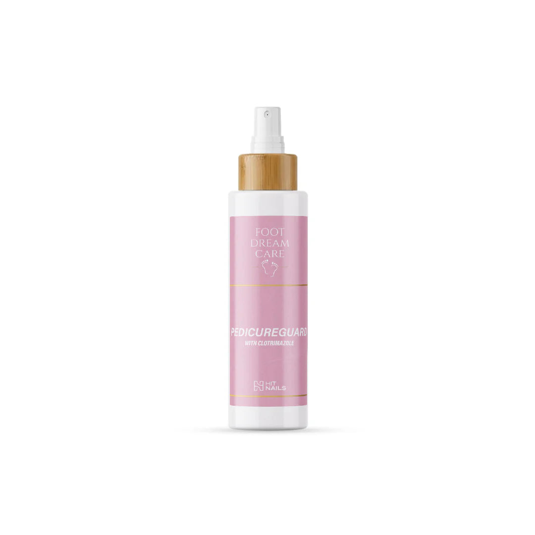 PedicureGuard - Prevención de Hongos,100ml