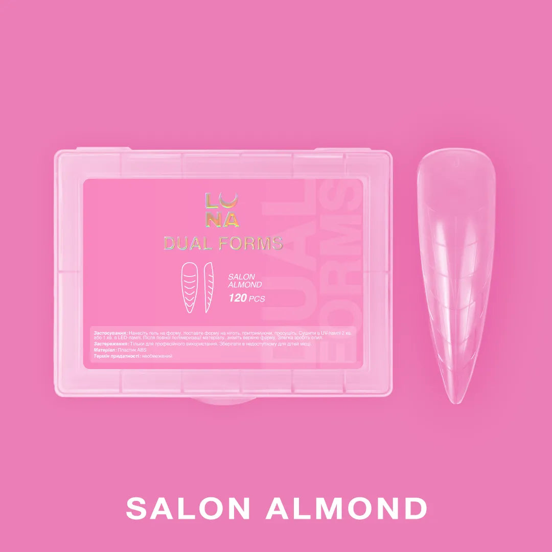 LUNAmoon Dual Forms Salon Almendra