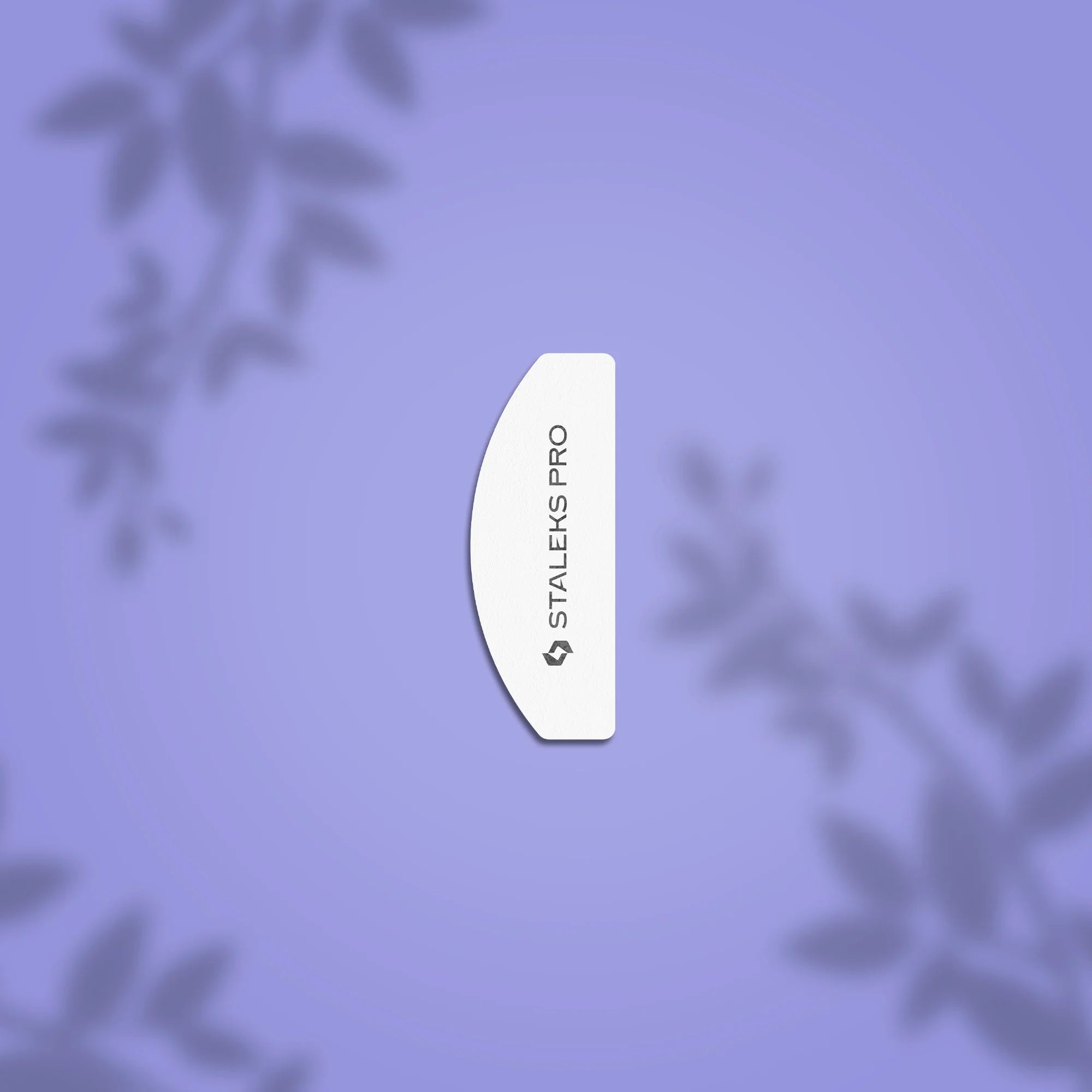 Lima pulidora mini buffer 100/180 grano (20 uds) STALEKS PRO