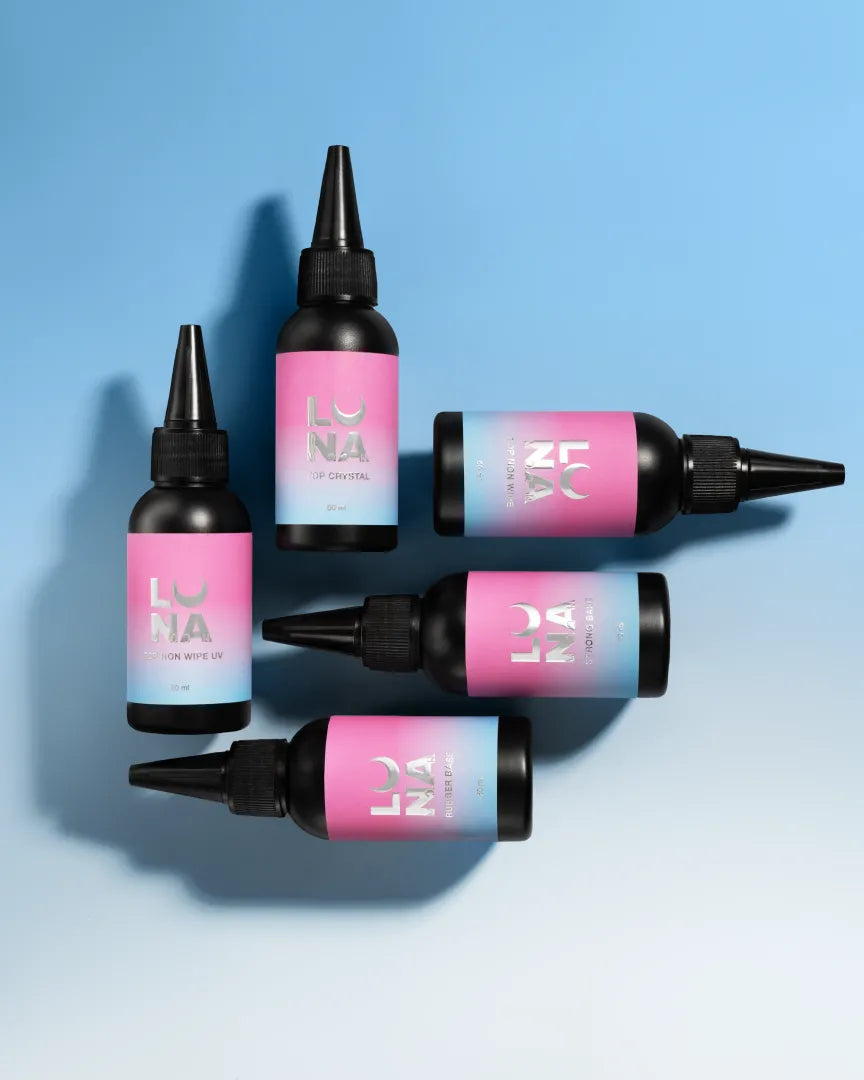 LUNAmoon Refill Strong Base 60ml