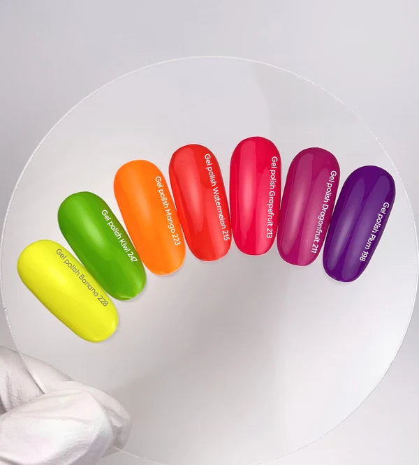Colección Summer - NAILS OF THE DAY