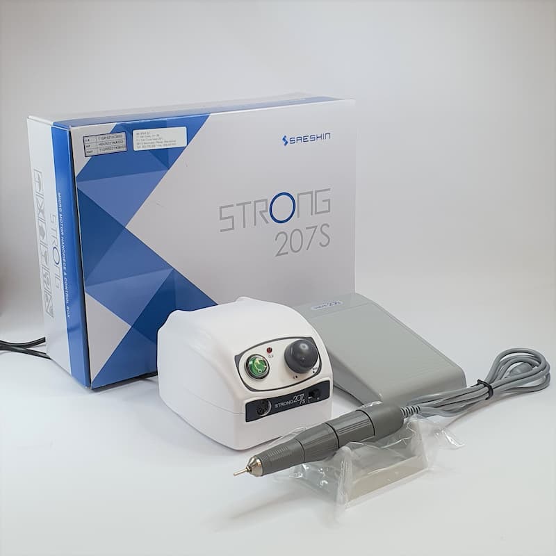 Torno Saeshin Strong 207S - 120W 45.000rpm