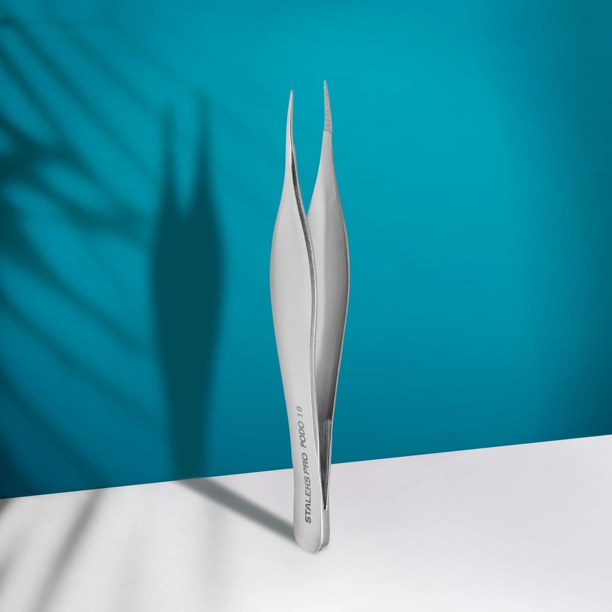 Pinza podológica para astillas 10