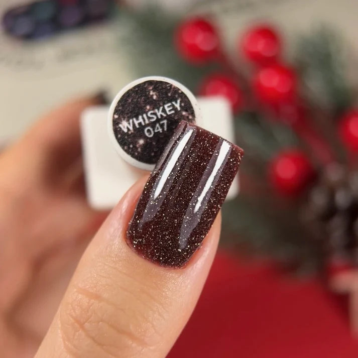 Colección COCKTAIL 7 esmaltes - Nails Of The Day