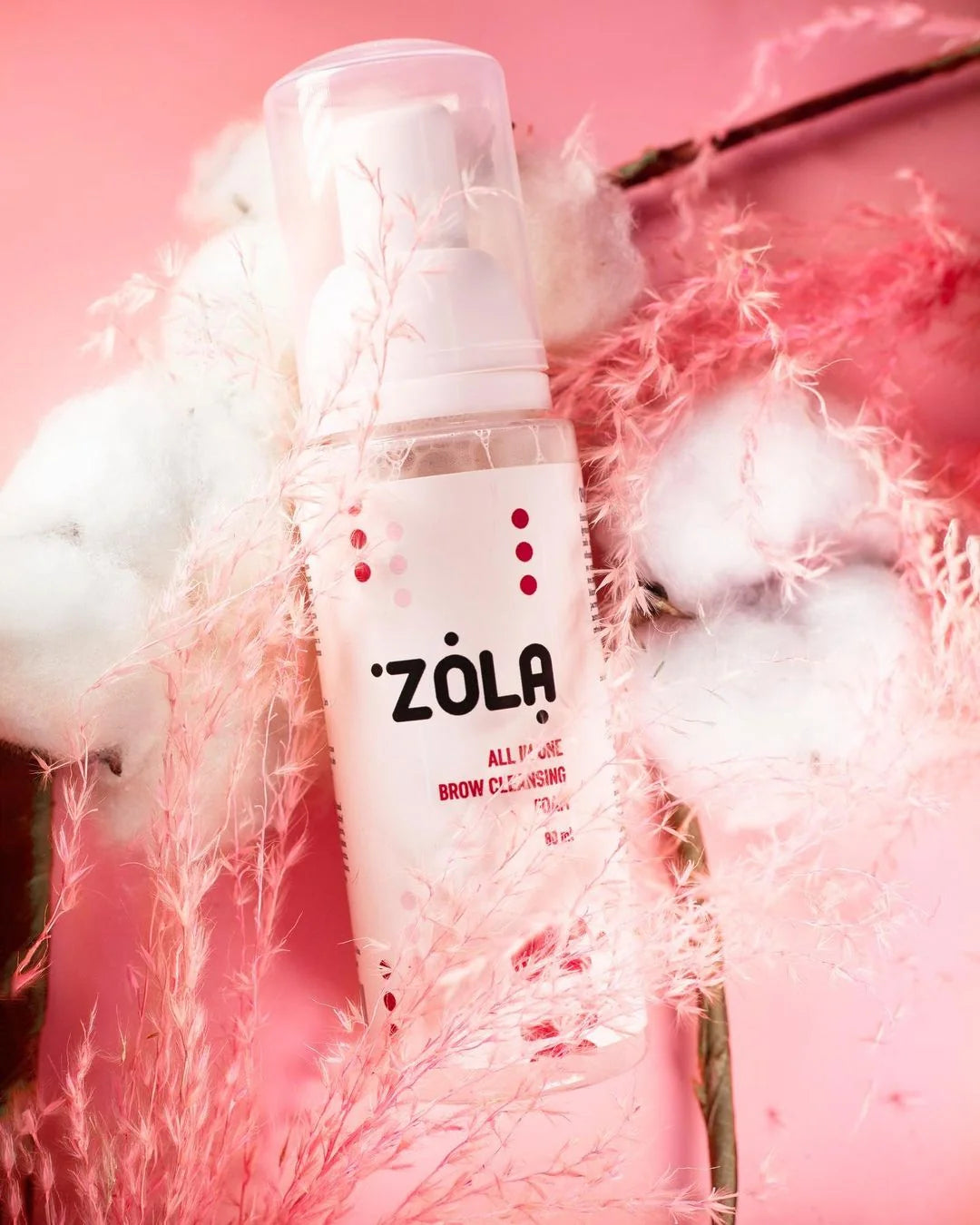 ZOLA Champú en Espuma