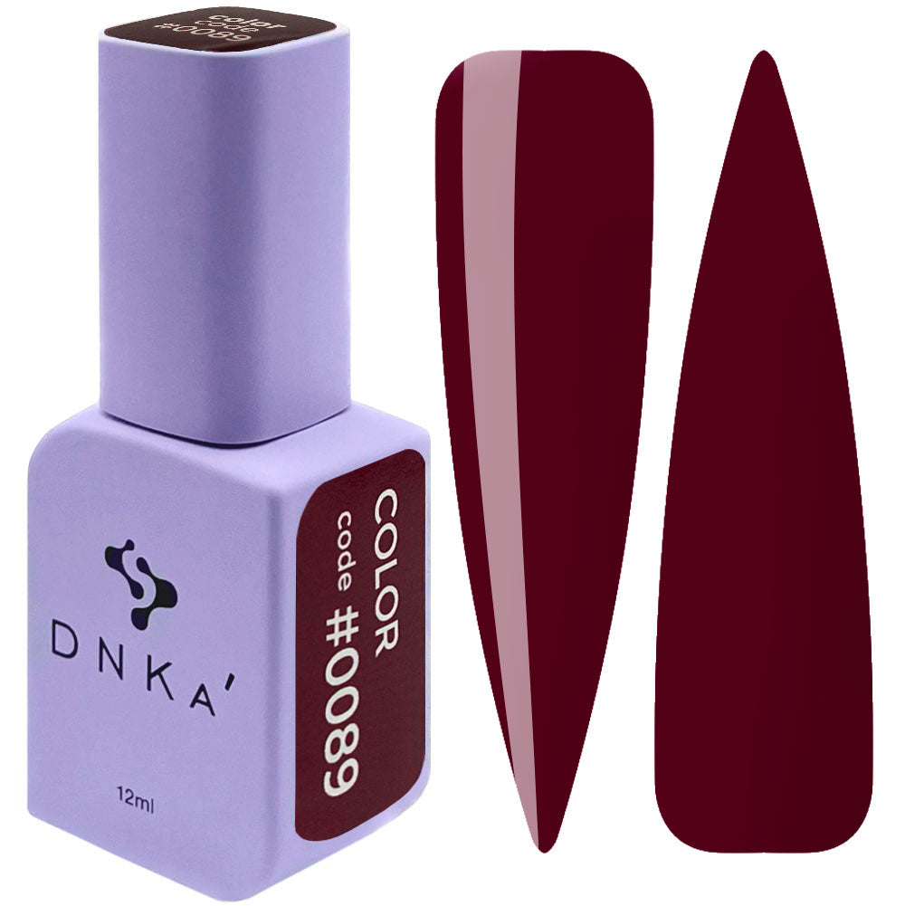 Esmaltes Semipermanentes Básicos DNKa'