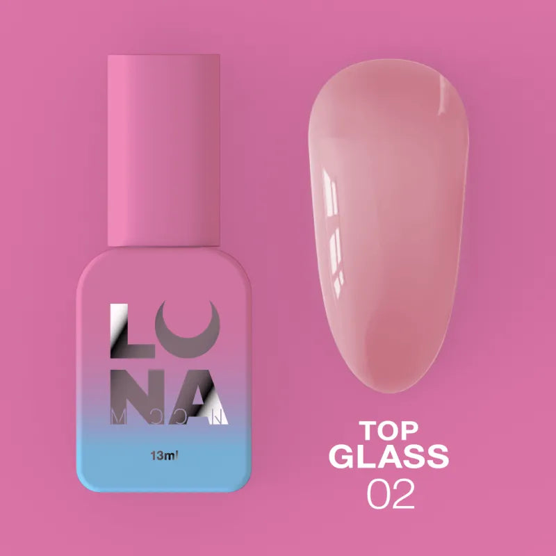 Top Coats con Color