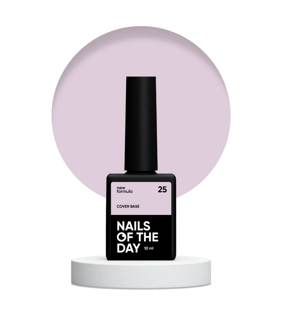 Cover base Nails of the Day