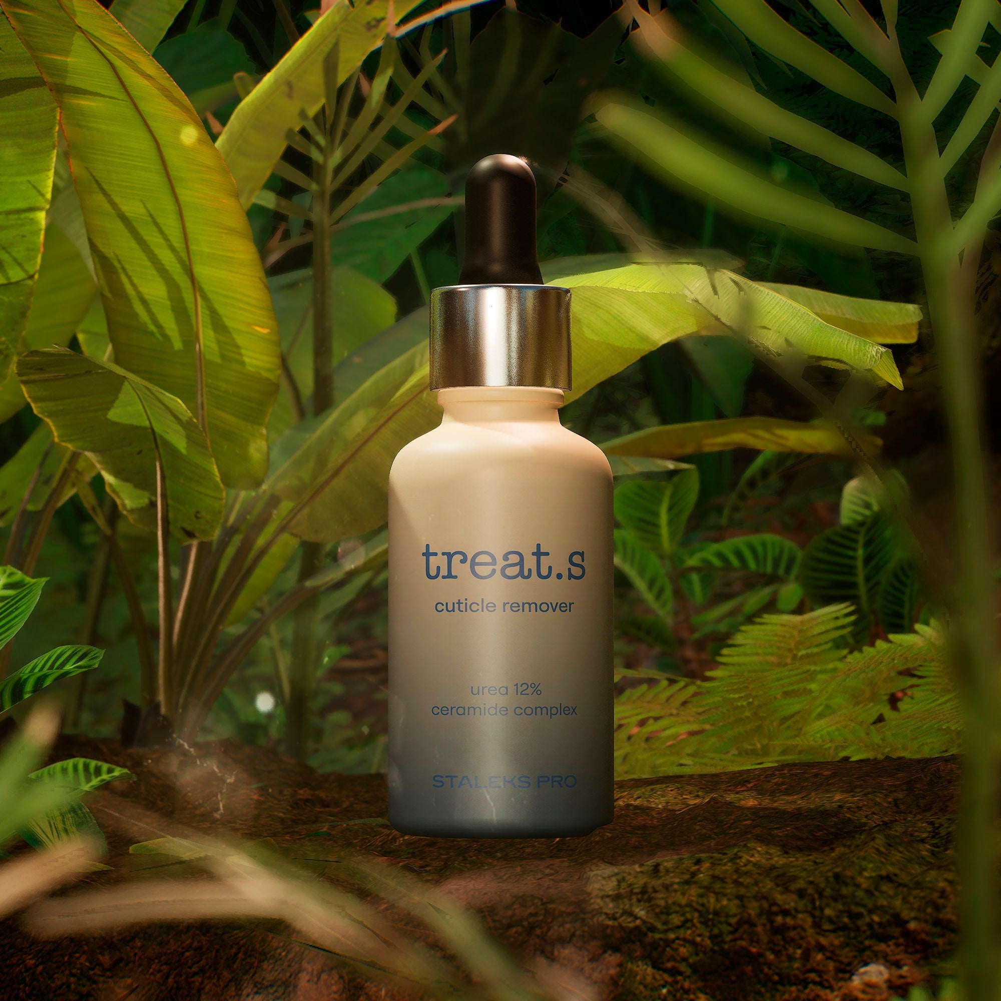 Aceites Profesionales Staleks para Cutículas