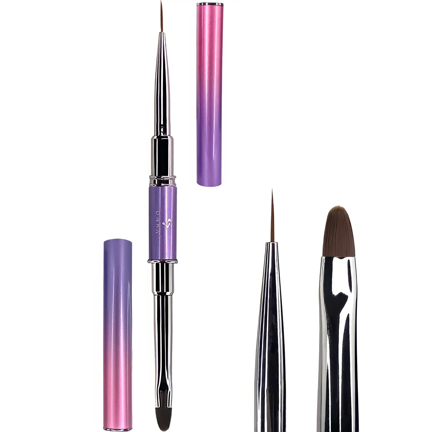 Pinceles para Manicura DNKa'