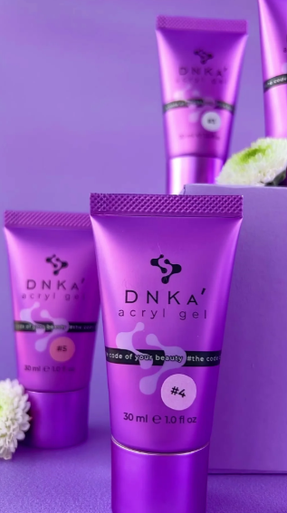 DNKa' Acrygel: Innovación y Estética