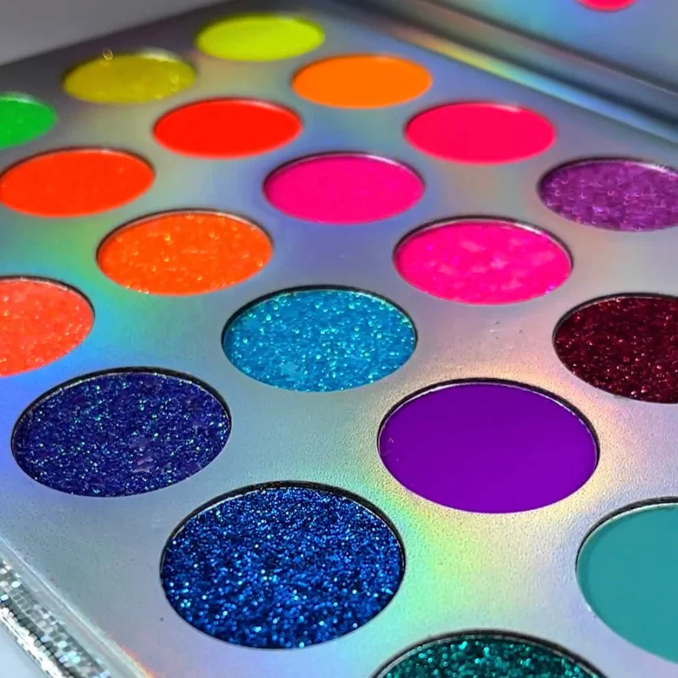 Pigmentos para Nail Art