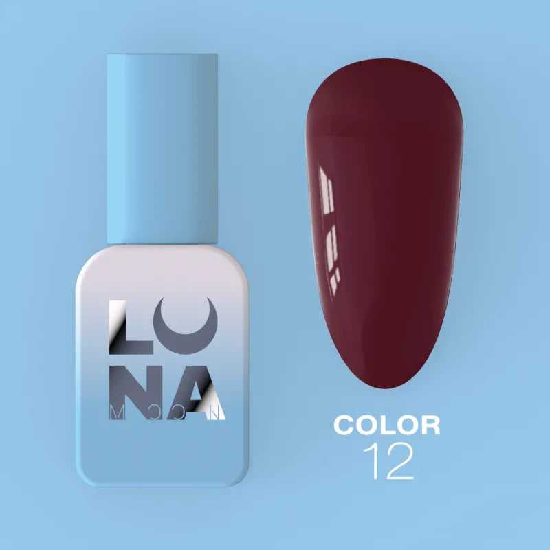 Esmaltes Semipermanentes LUNAmoon