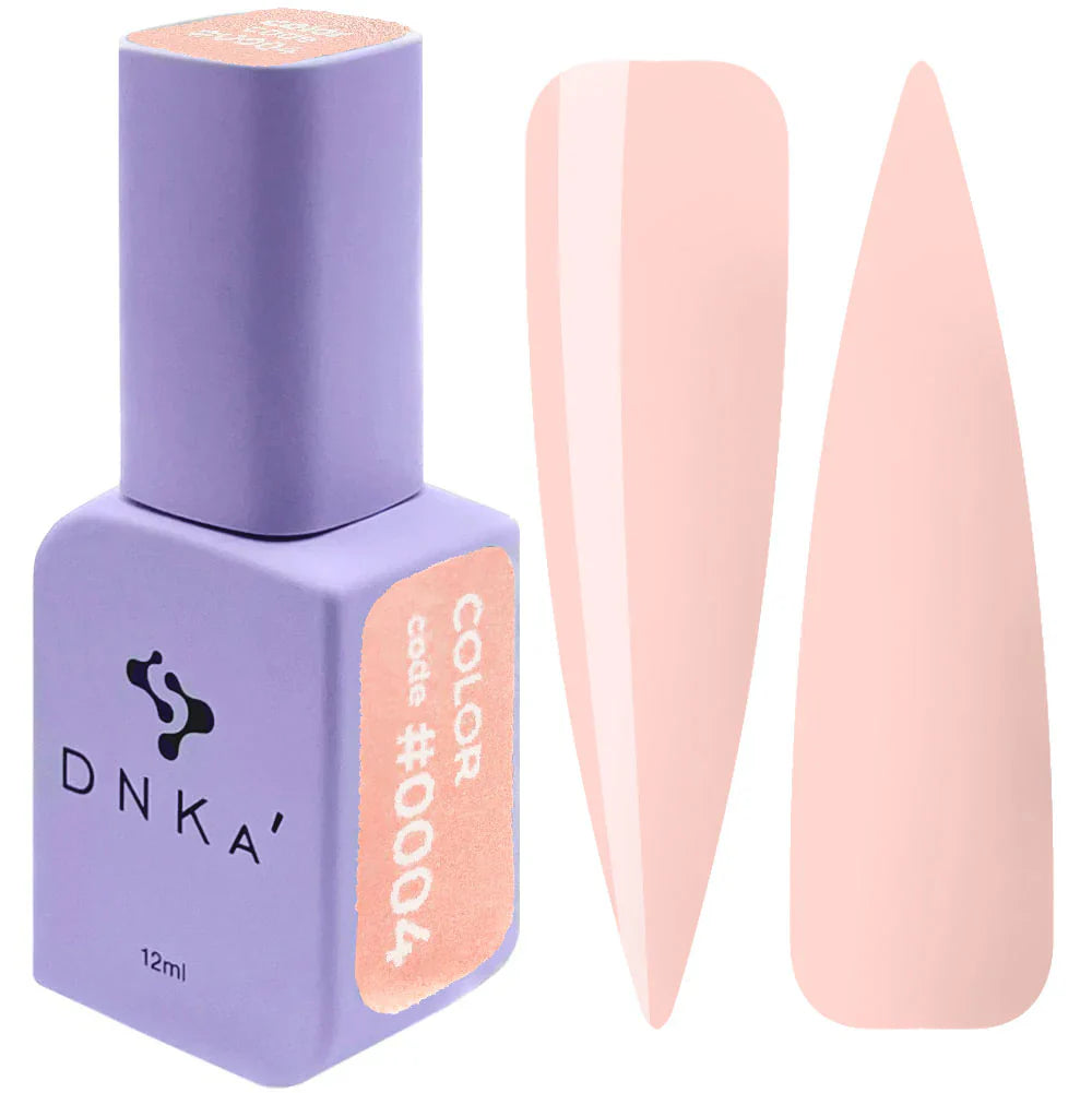 Esmaltes Semipermanentes DNKa'