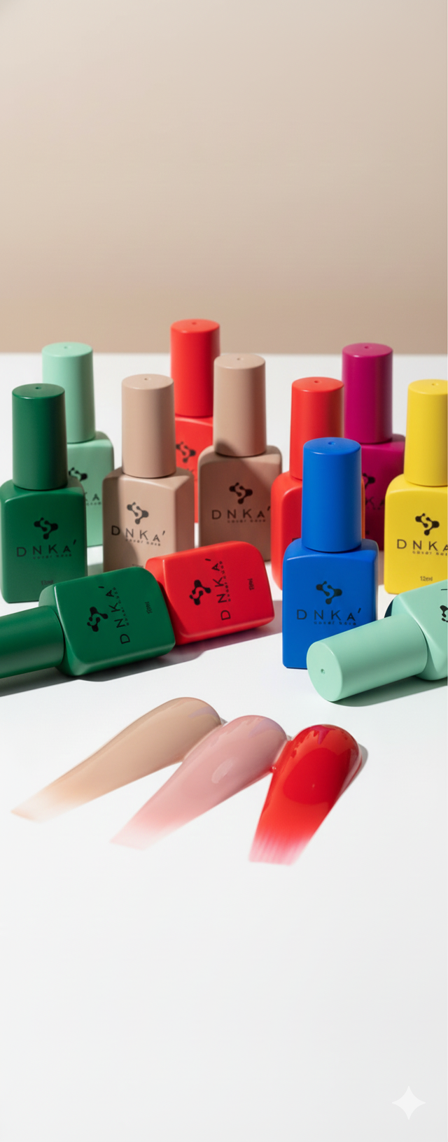 DNKa' Cover Base: La Perfección en Camuflaje