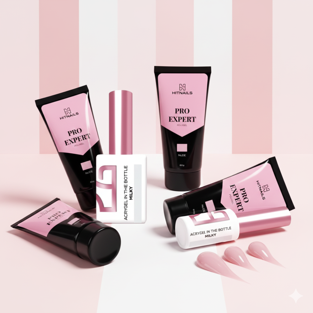 HIT NAILS - Acrygel