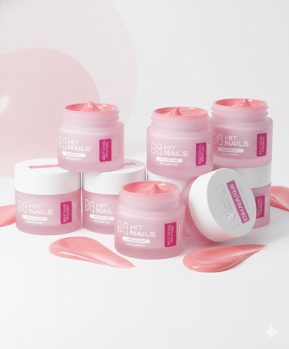 HIT NAILS - Builder Gel