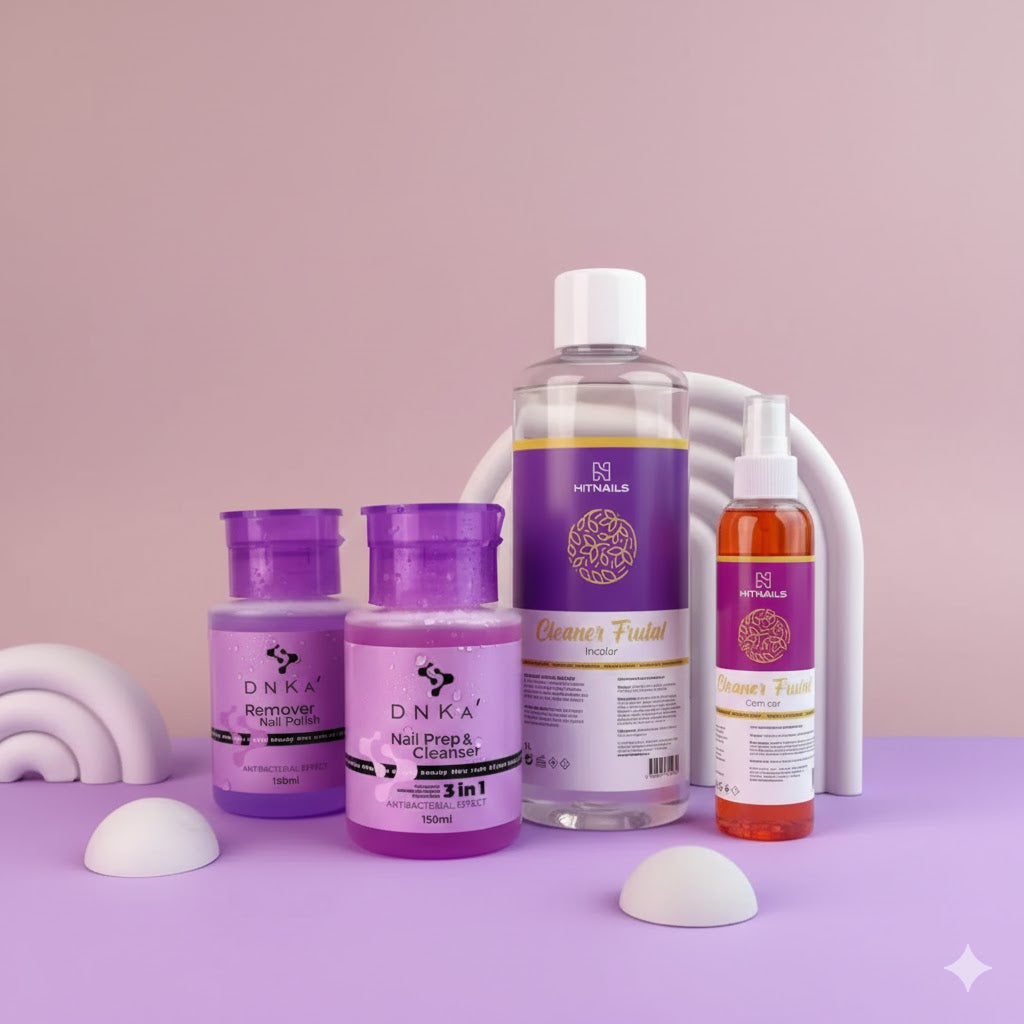 Cleaner para Uñas