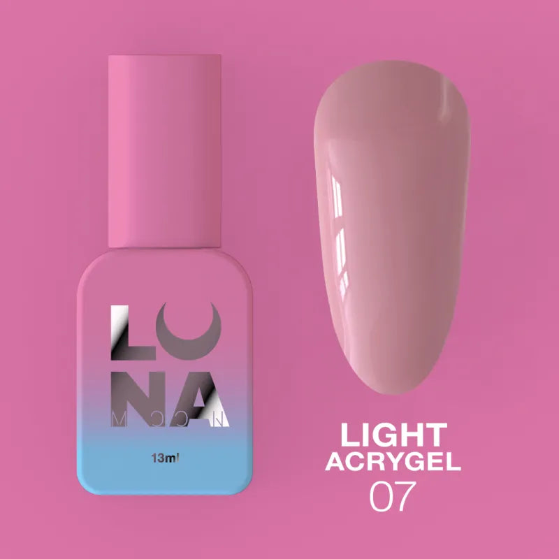 LUNAmoon Light Acrygel