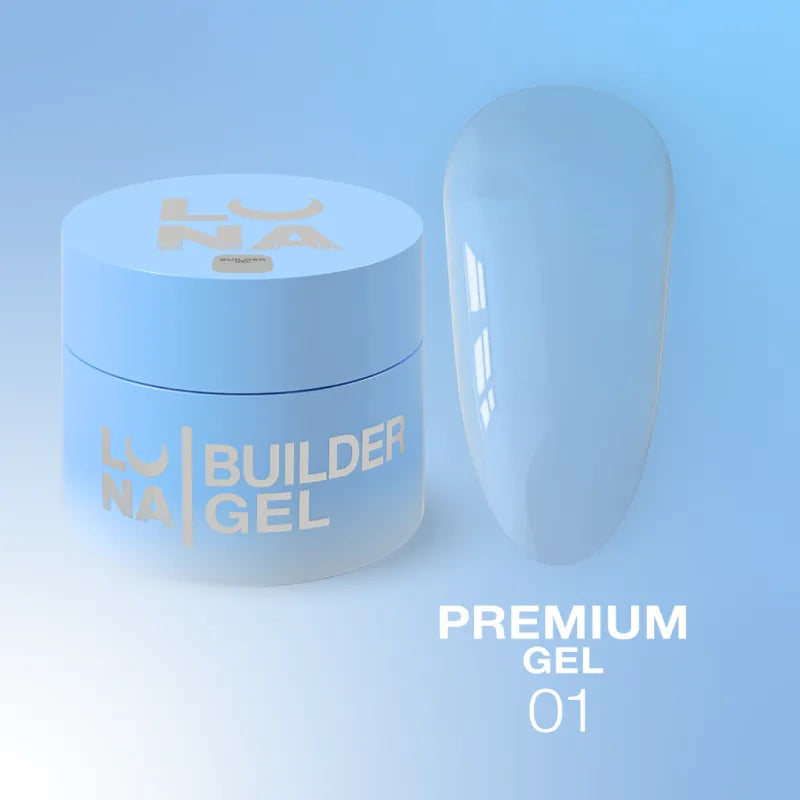 Builder Gel - LUNAmoon