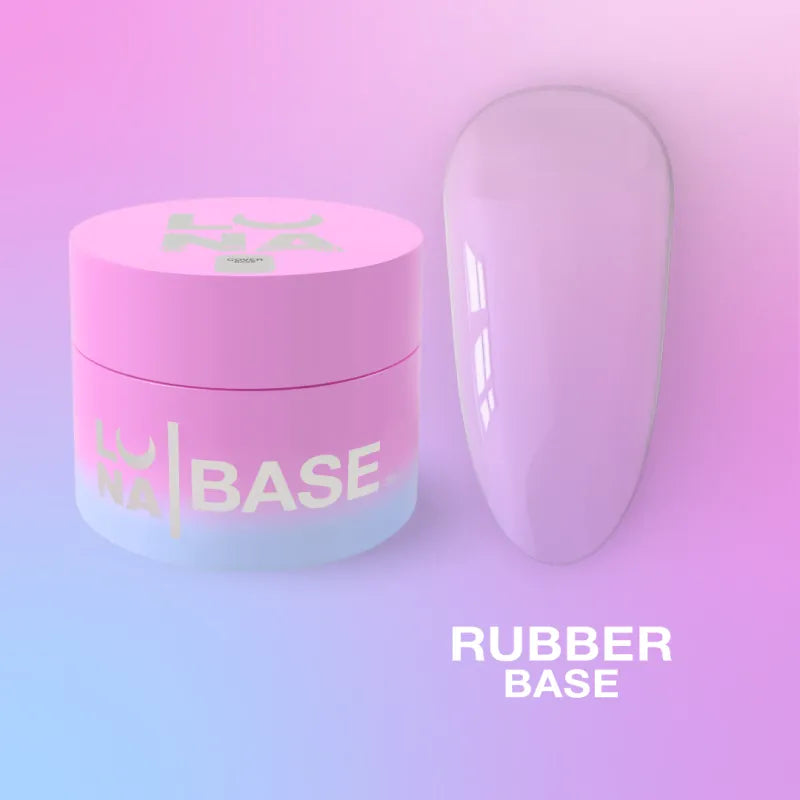LUNAMOON - Bases transparentes