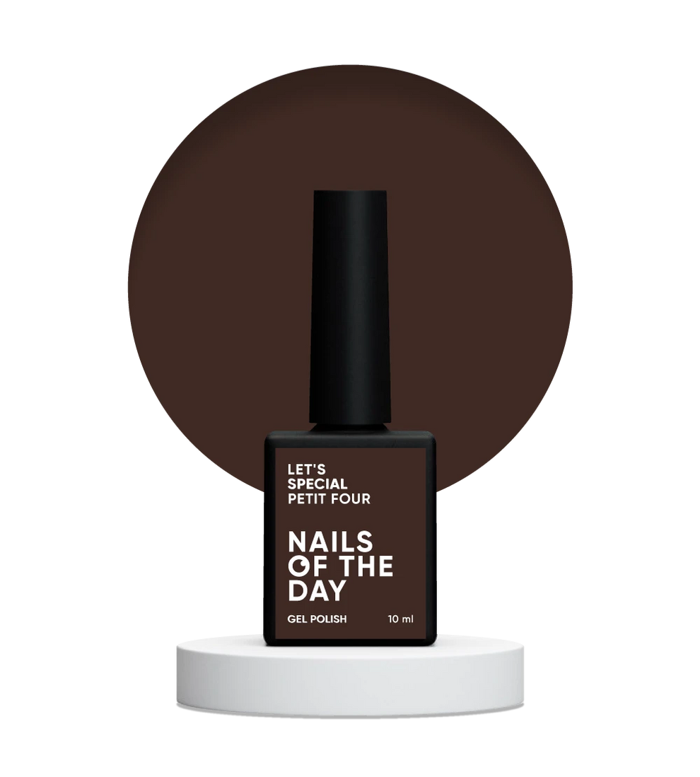 Esmaltes Semipermanentes Básicos Nails of the Day