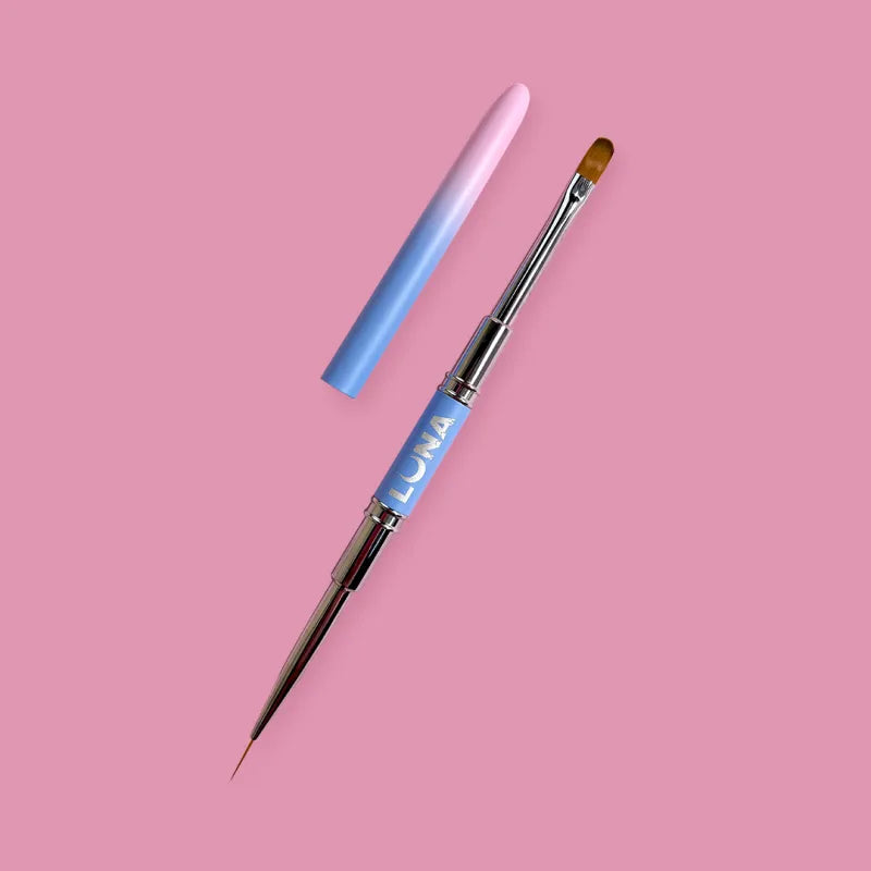 Pinceles para Manicura LUNAmoon