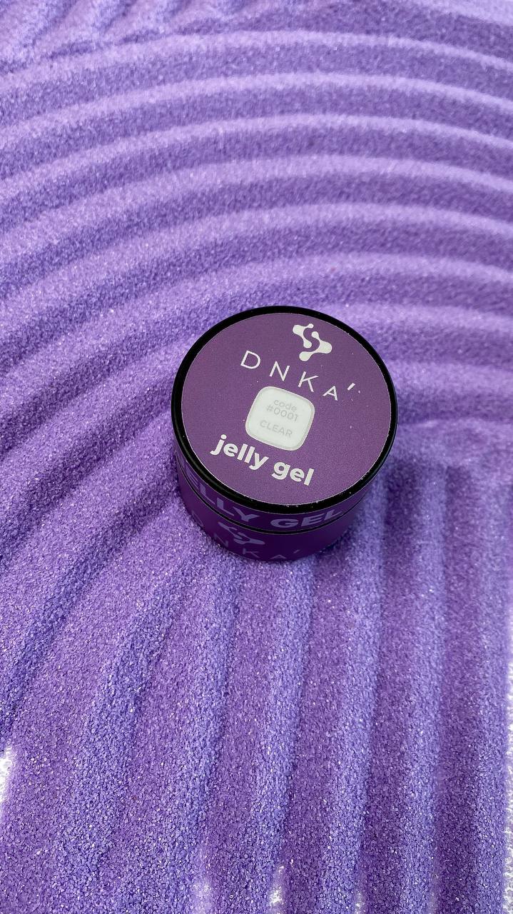 DNKa' Jelly Gel - #0001 Clear