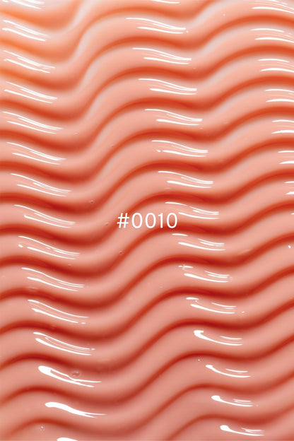 DNKa' Jelly Gel - #0010 Nude Oscuro Profundo