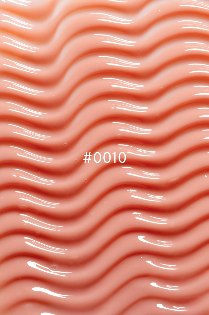 DNKa' Jelly Gel - #0010 Nude Oscuro Profundo