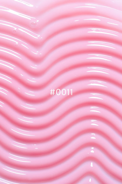 DNKa' Jelly Gel - #0011 Rosa Polvo