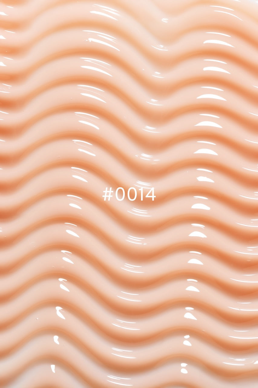 DNKa' Jelly Gel - #0014 Beige Porcelana