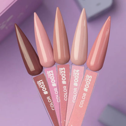 DNKa' Esmalte Semi #0021 12ml