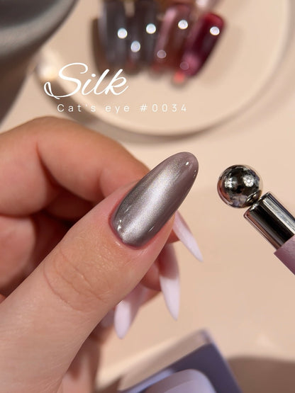 DNKa' Esmalte Semi #0034 Silk Cat Eye, 12ml