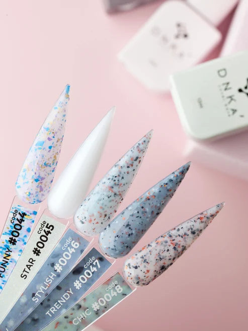 DNKa' Cover Base 12 ml #0045 Star
