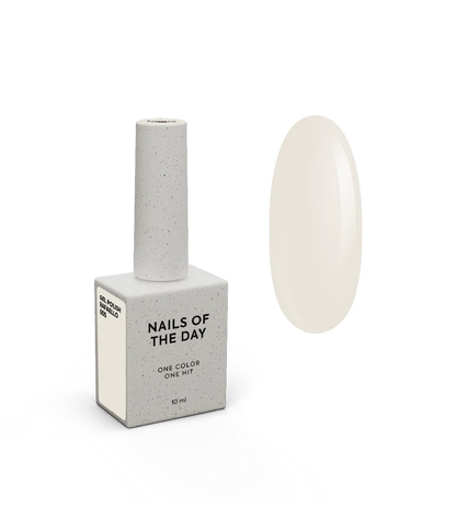 NAILSOFTHEDAY Let's Special Rafaello 005- esmalte lechoso, 10 ml